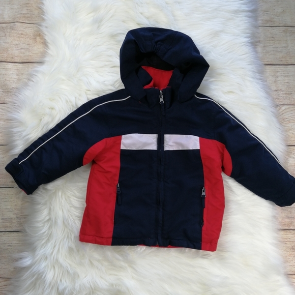 Circo Other - Circo Boys Reversible Jacket Size 2T